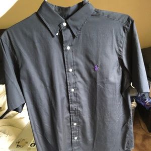 Ralph Lauren Short Sleeve Button Down